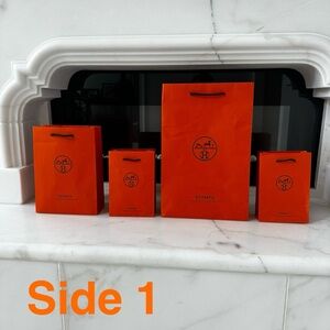 Hermes brand bags